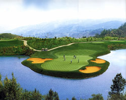 Spring City Golf and Lake Resort