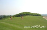 Shenzhen Guanlanhu Golf Club