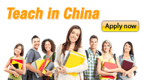 Teach in China
