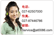在华服务网