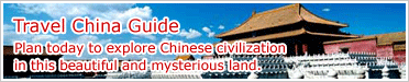 Travel China Guide Plan today to explore Chinese civilization in this beautiful and mysterious land. 