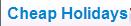 .cheapholidays