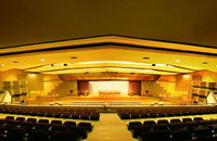 Ten Chinese International Convention Centers with Most Complete Service Facilities
