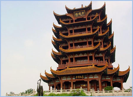 Top 10 Must-see Towers for Your Understandings of Chinese Culture