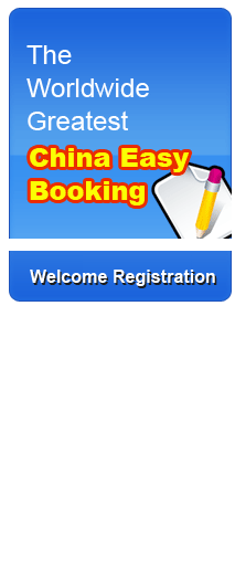 The Worldwide Greatest China Easy Booking 
