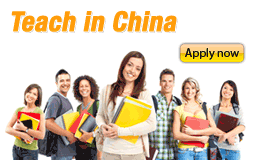 Teach in China